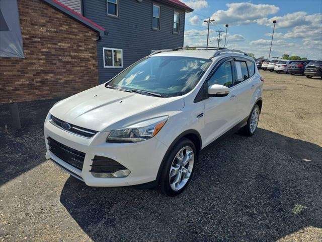 used 2016 Ford Escape car, priced at $12,750