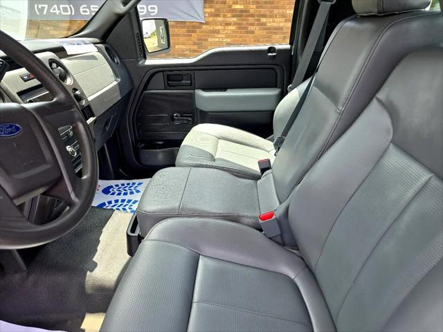 used 2013 Ford F-150 car, priced at $15,950