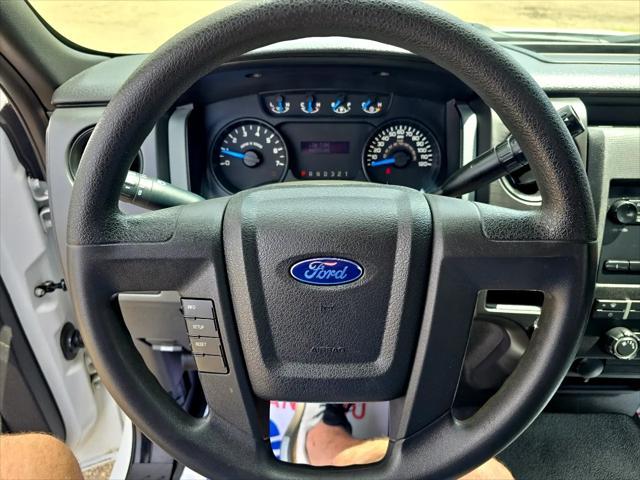 used 2013 Ford F-150 car, priced at $15,950