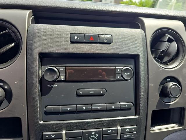 used 2013 Ford F-150 car, priced at $15,950