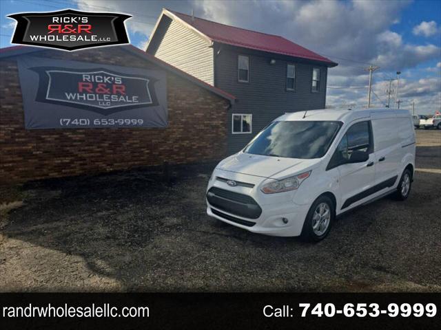 used 2016 Ford Transit Connect car, priced at $13,950