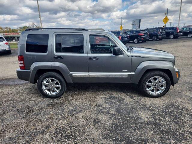 used 2012 Jeep Liberty car, priced at $7,825