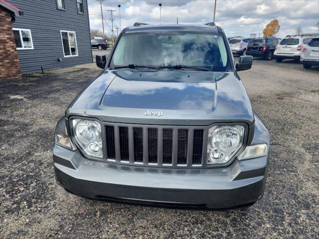 used 2012 Jeep Liberty car, priced at $7,825