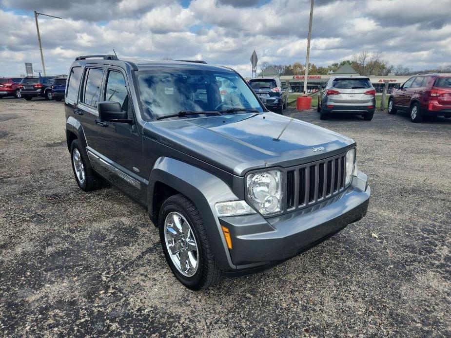 used 2012 Jeep Liberty car, priced at $8,950