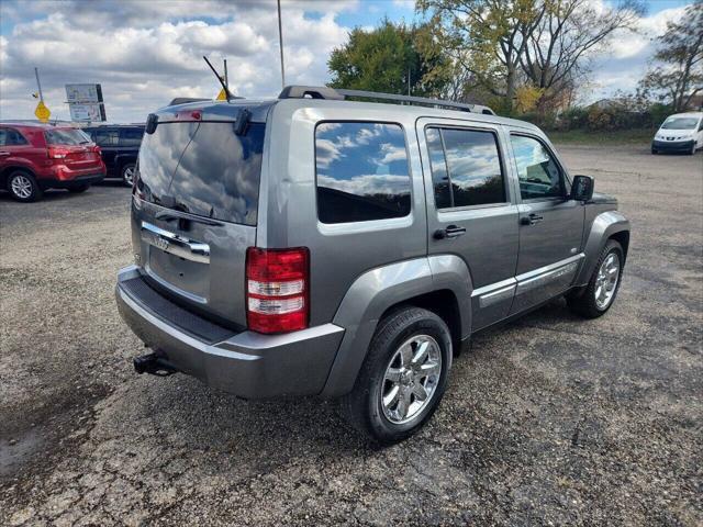 used 2012 Jeep Liberty car, priced at $7,825