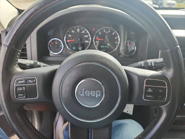 used 2012 Jeep Liberty car, priced at $7,825