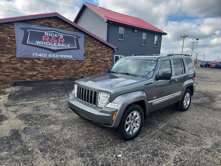 used 2012 Jeep Liberty car, priced at $8,950