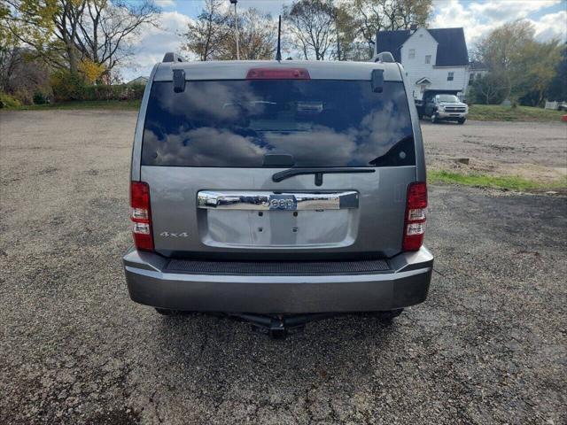 used 2012 Jeep Liberty car, priced at $7,825