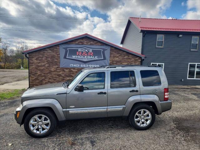 used 2012 Jeep Liberty car, priced at $7,825