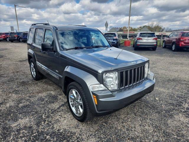 used 2012 Jeep Liberty car, priced at $7,825