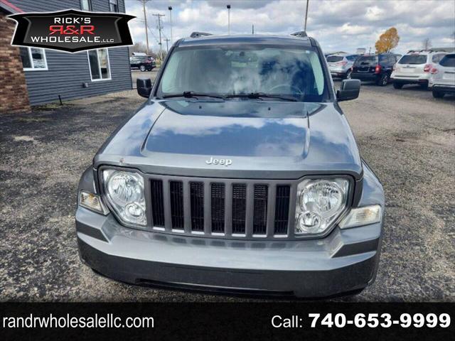 used 2012 Jeep Liberty car, priced at $7,700