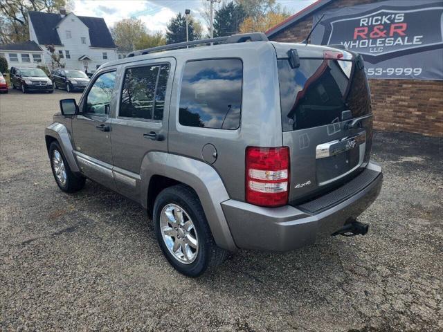 used 2012 Jeep Liberty car, priced at $7,825