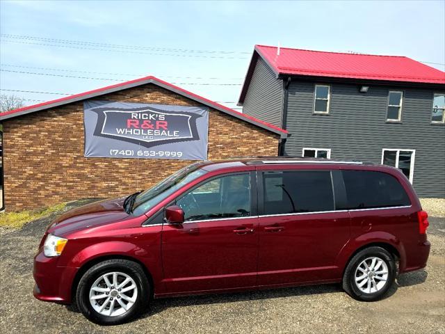 used 2019 Dodge Grand Caravan car, priced at $12,950