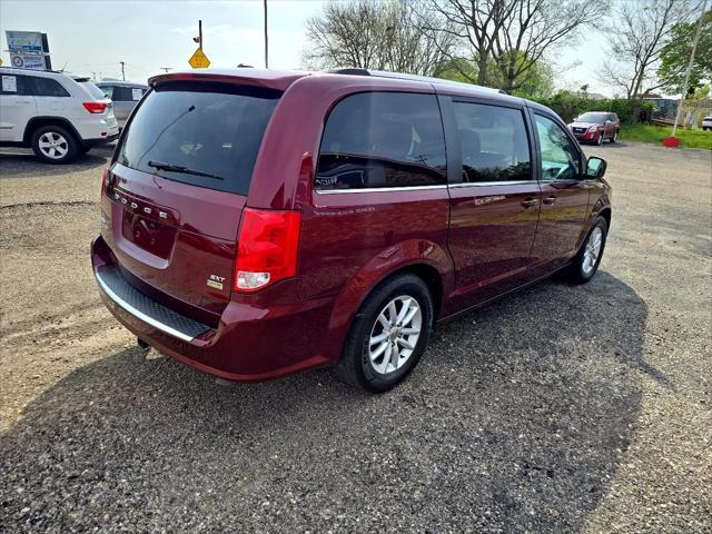 used 2019 Dodge Grand Caravan car, priced at $12,950
