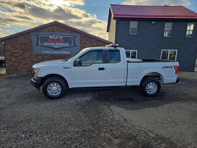 used 2017 Ford F-150 car, priced at $16,950