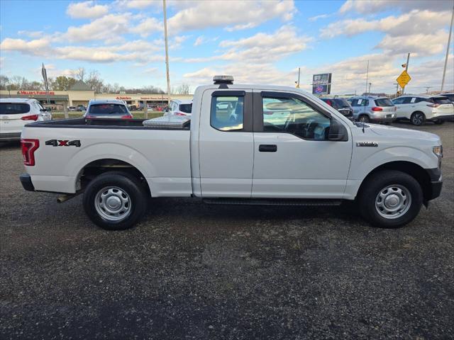 used 2017 Ford F-150 car, priced at $16,950