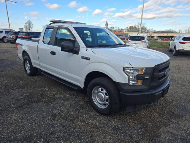 used 2017 Ford F-150 car, priced at $16,950