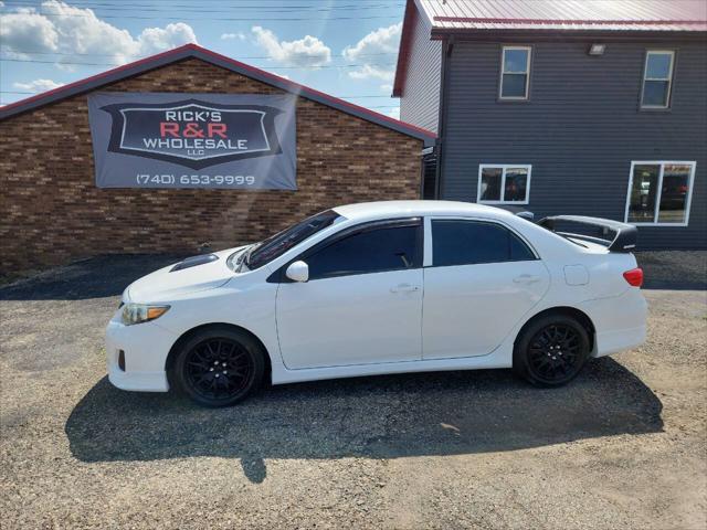 used 2013 Toyota Corolla car, priced at $10,775