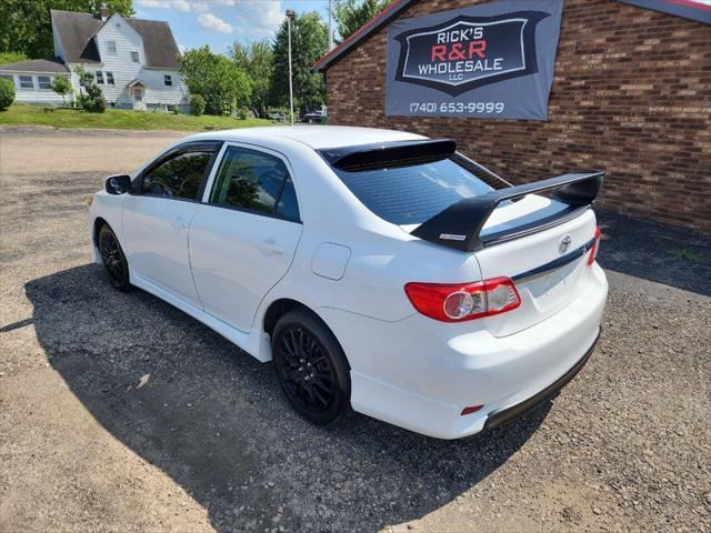 used 2013 Toyota Corolla car, priced at $10,775