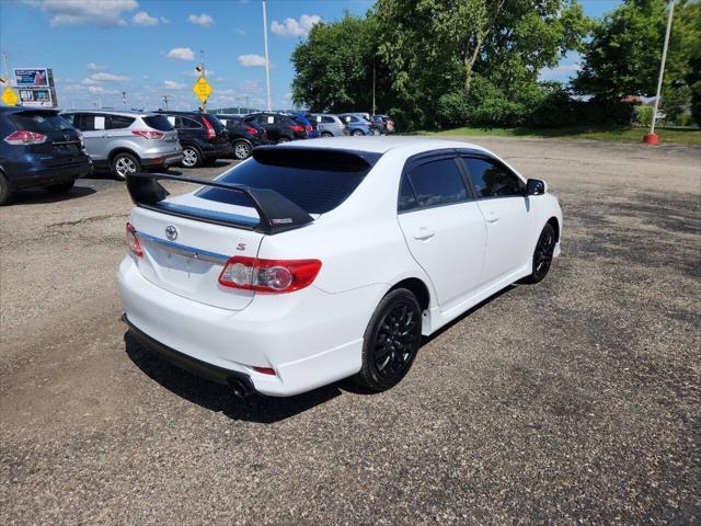 used 2013 Toyota Corolla car, priced at $10,775