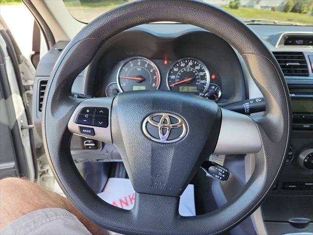 used 2013 Toyota Corolla car, priced at $10,775