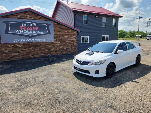 used 2013 Toyota Corolla car, priced at $10,775