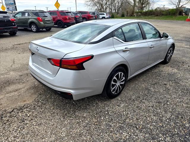 used 2020 Nissan Altima car, priced at $14,950