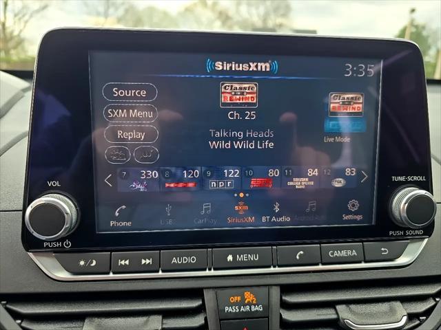 used 2020 Nissan Altima car, priced at $14,950
