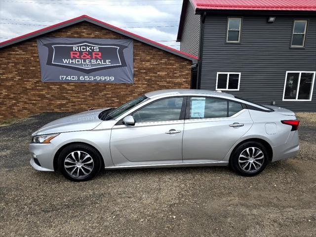 used 2020 Nissan Altima car, priced at $14,950