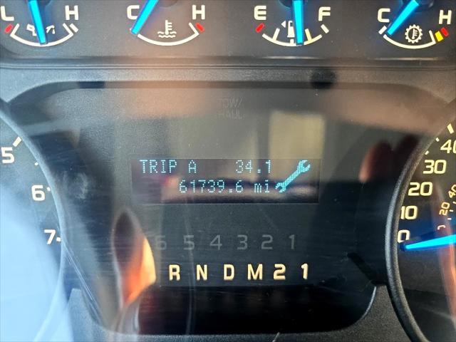 used 2011 Ford F-150 car, priced at $12,950