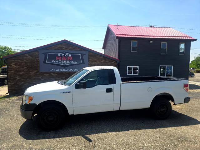 used 2011 Ford F-150 car, priced at $12,950