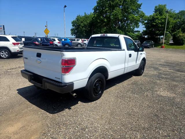 used 2011 Ford F-150 car, priced at $12,950