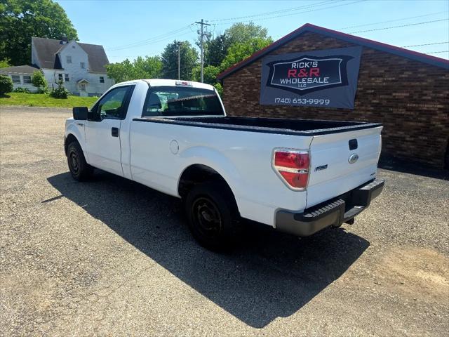 used 2011 Ford F-150 car, priced at $12,950