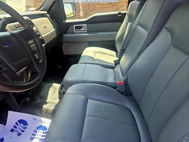 used 2011 Ford F-150 car, priced at $12,950
