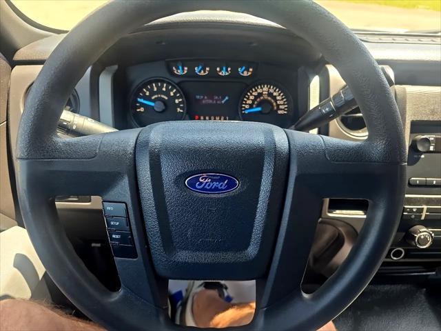 used 2011 Ford F-150 car, priced at $12,950