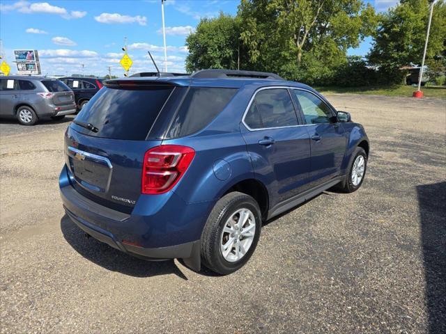 used 2016 Chevrolet Equinox car, priced at $13,750