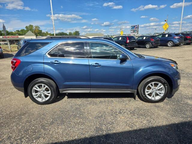 used 2016 Chevrolet Equinox car, priced at $13,750