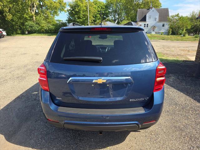 used 2016 Chevrolet Equinox car, priced at $13,750