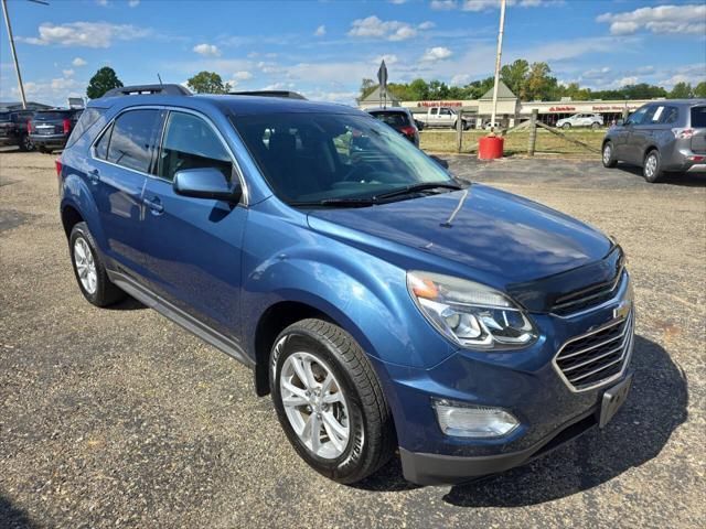 used 2016 Chevrolet Equinox car, priced at $13,750