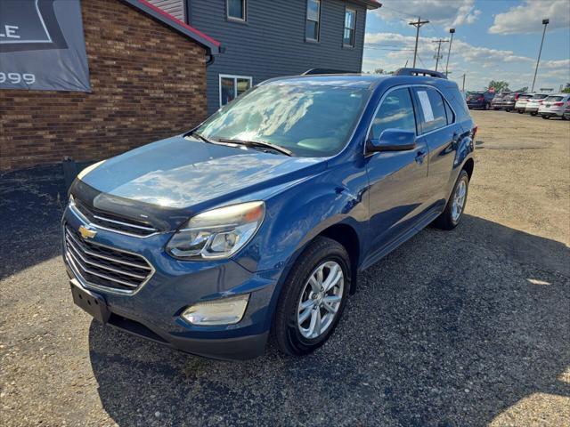 used 2016 Chevrolet Equinox car, priced at $13,750