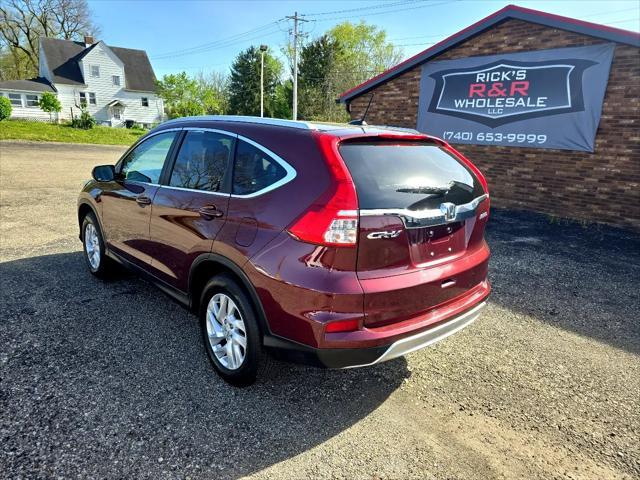 used 2016 Honda CR-V car, priced at $15,950
