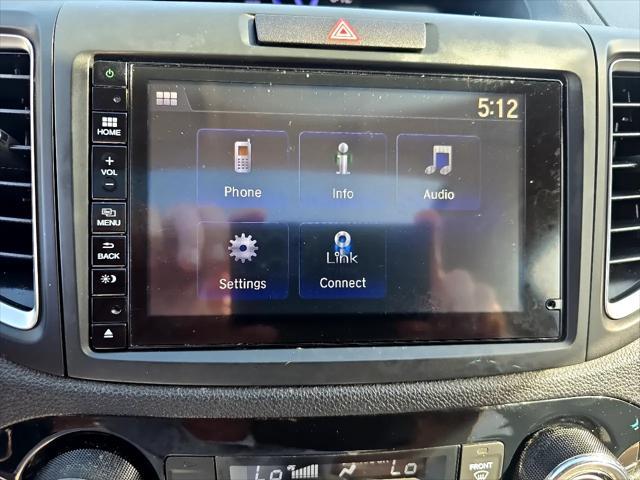 used 2016 Honda CR-V car, priced at $15,950