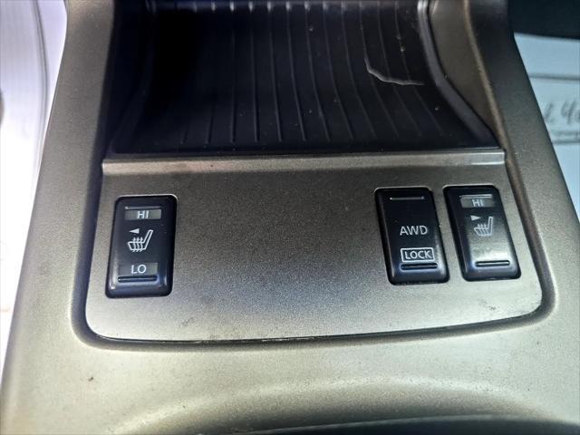 used 2012 Nissan Murano car, priced at $8,950