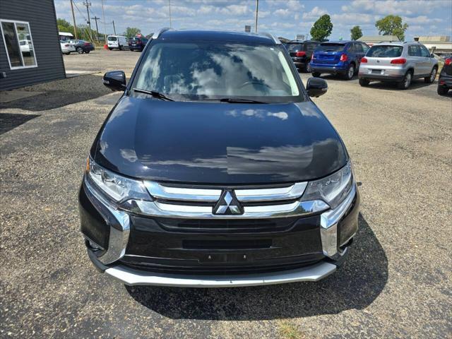 used 2018 Mitsubishi Outlander car, priced at $14,950