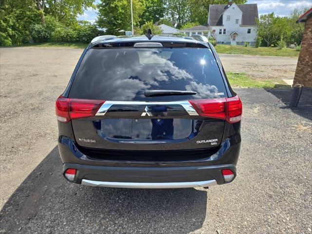 used 2018 Mitsubishi Outlander car, priced at $14,950