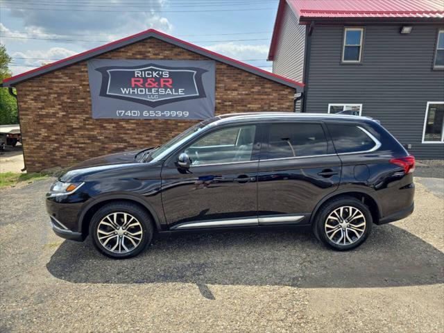 used 2018 Mitsubishi Outlander car, priced at $14,950