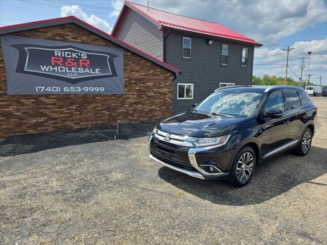 used 2018 Mitsubishi Outlander car, priced at $14,950