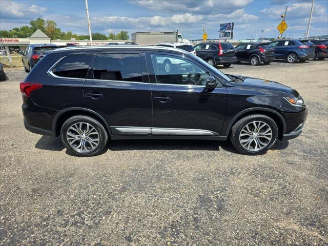 used 2018 Mitsubishi Outlander car, priced at $14,950