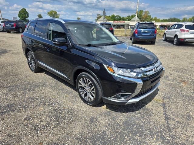 used 2018 Mitsubishi Outlander car, priced at $14,950