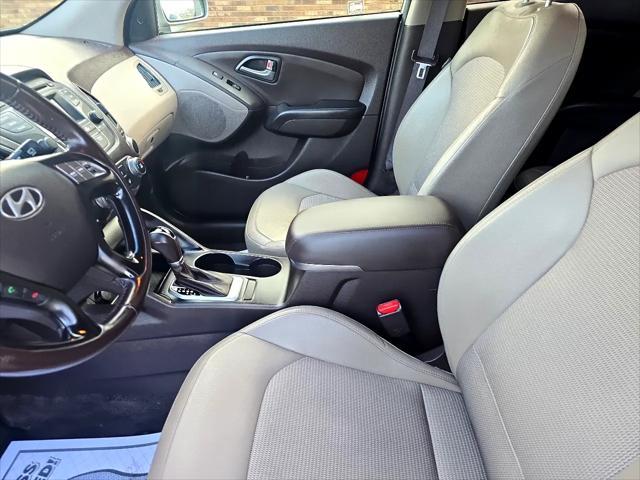 used 2015 Hyundai Tucson car, priced at $11,950